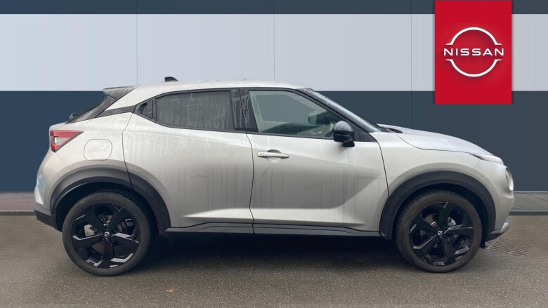 Nissan Juke 1.0 DiG-T Tekna 5dr Petrol Hatchback